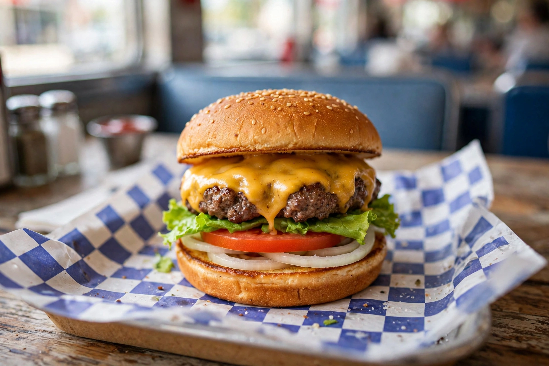Cheeseburger