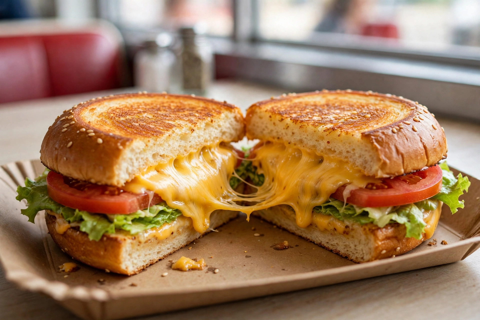 Grilled Cheese
