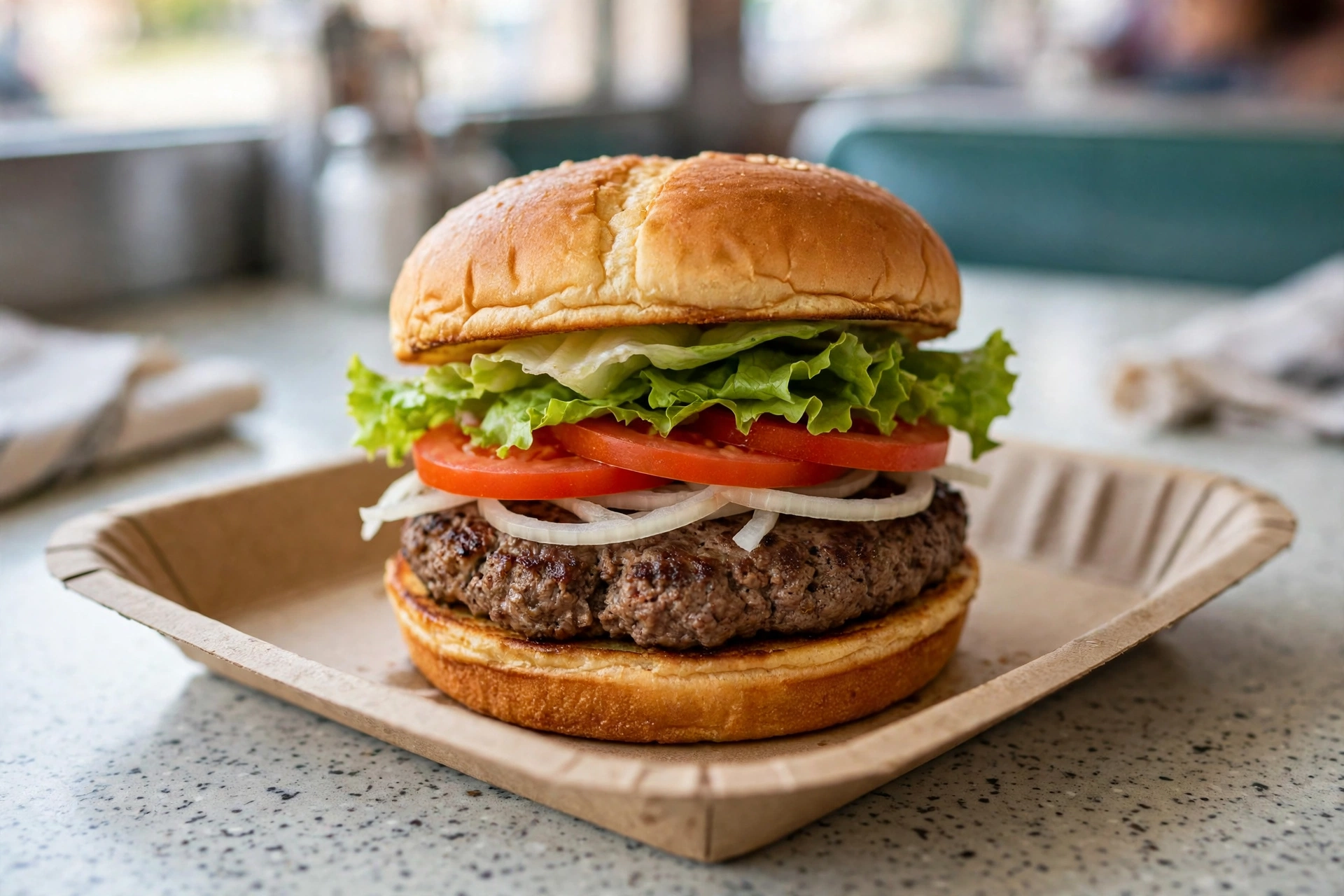 Hamburger