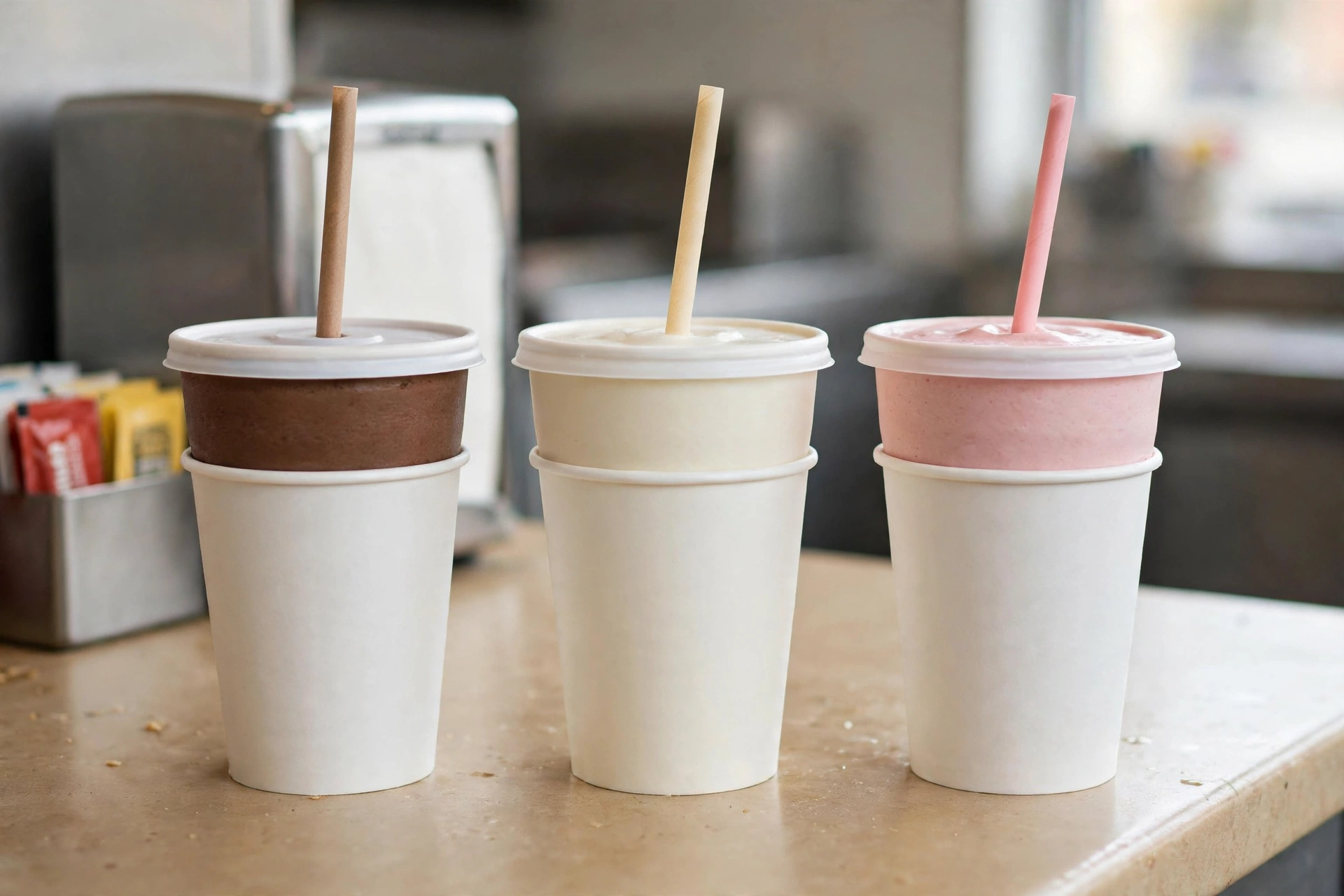 Neapolitan Shake