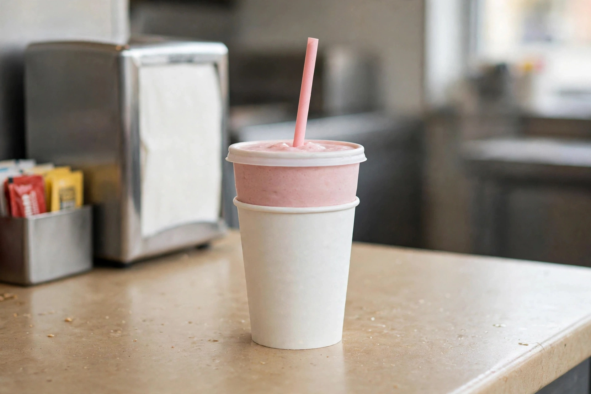 Strawberry Shake