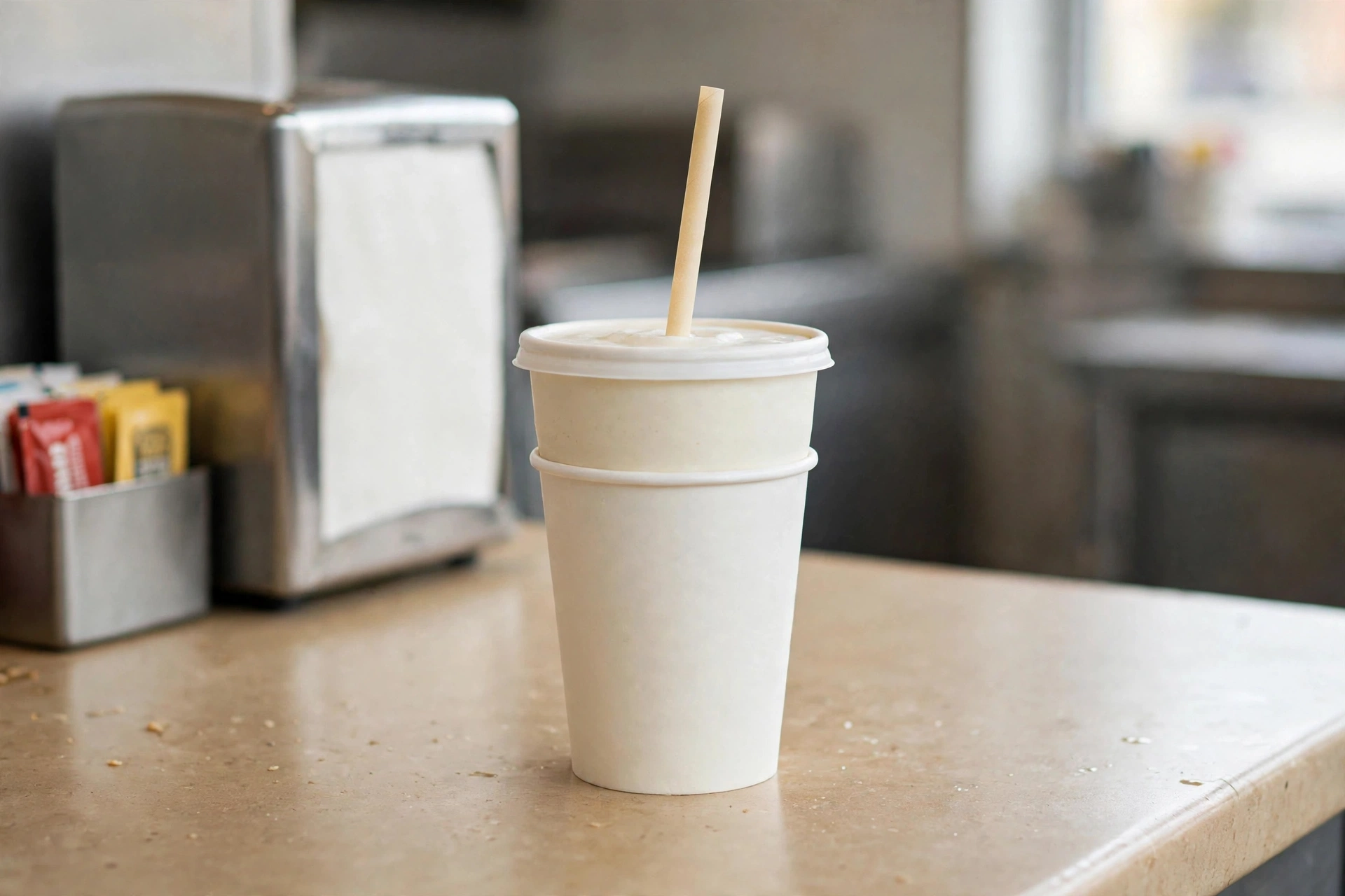 Vanilla Shake